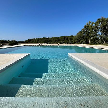 Masseria Bosco Mazza Melendugno Exterior photo