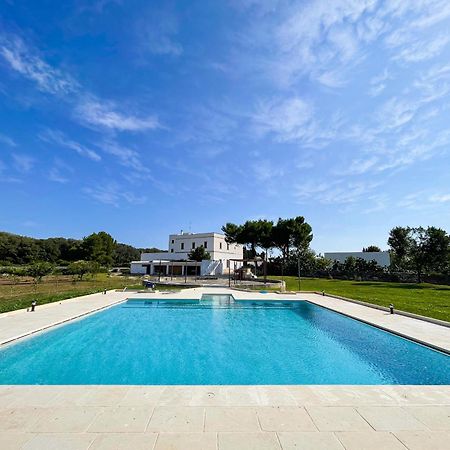 Masseria Bosco Mazza Melendugno Exterior photo