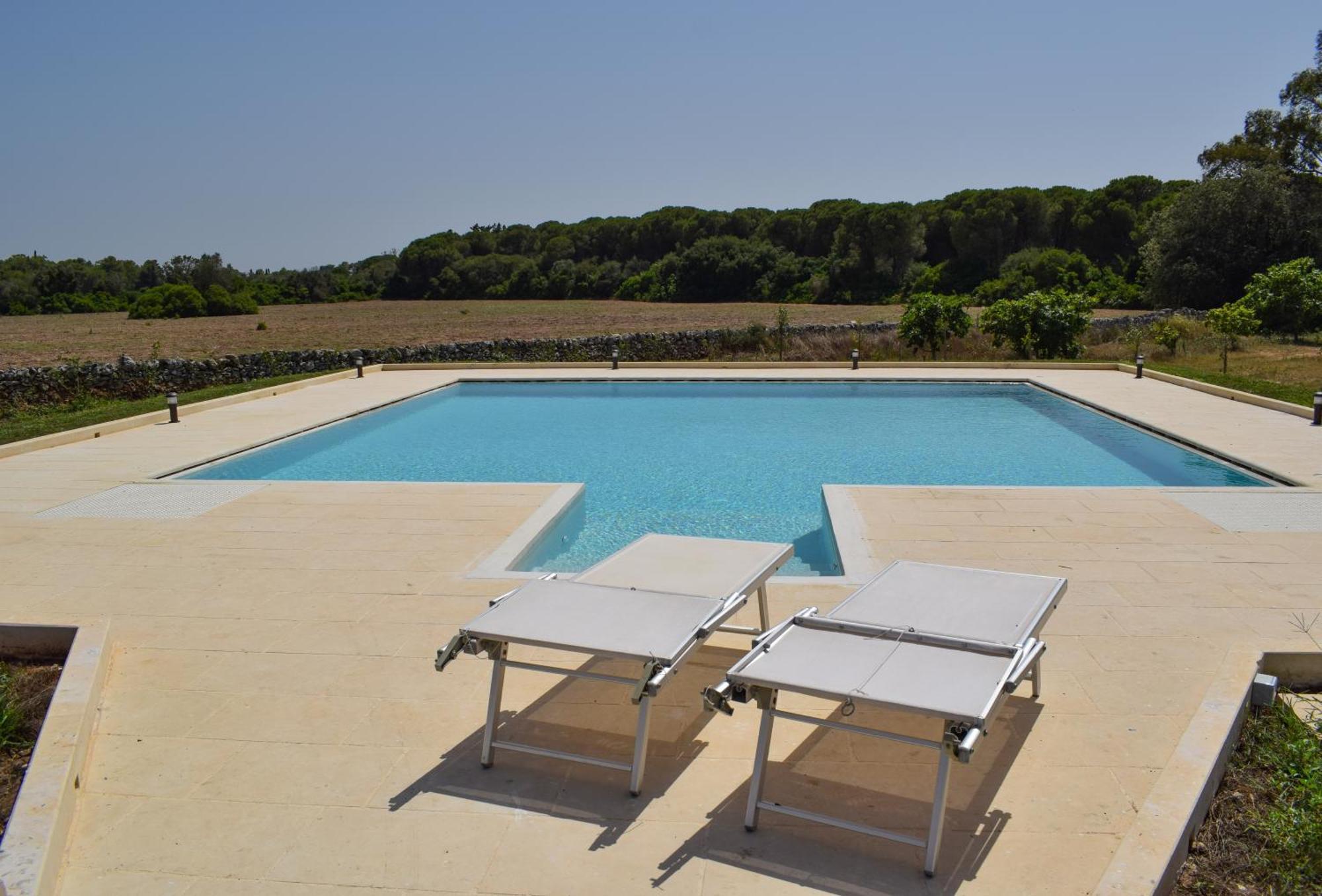 Masseria Bosco Mazza Melendugno Exterior photo