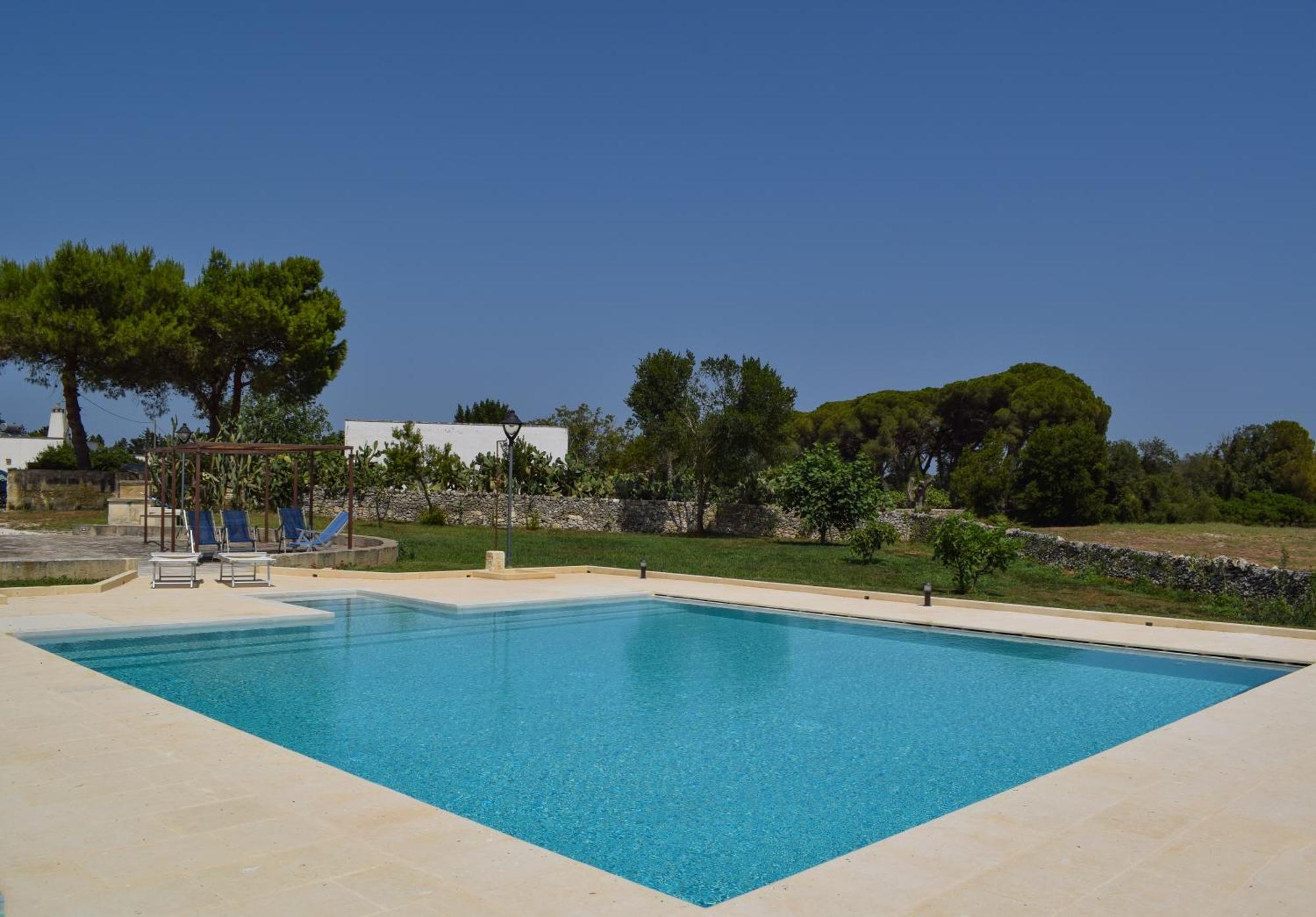 Masseria Bosco Mazza Melendugno Exterior photo