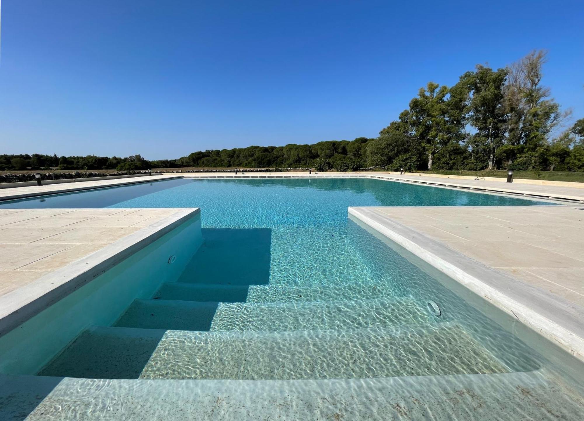 Masseria Bosco Mazza Melendugno Exterior photo