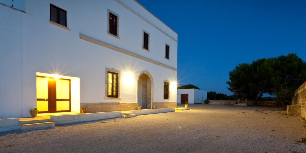 Masseria Bosco Mazza Melendugno Exterior photo