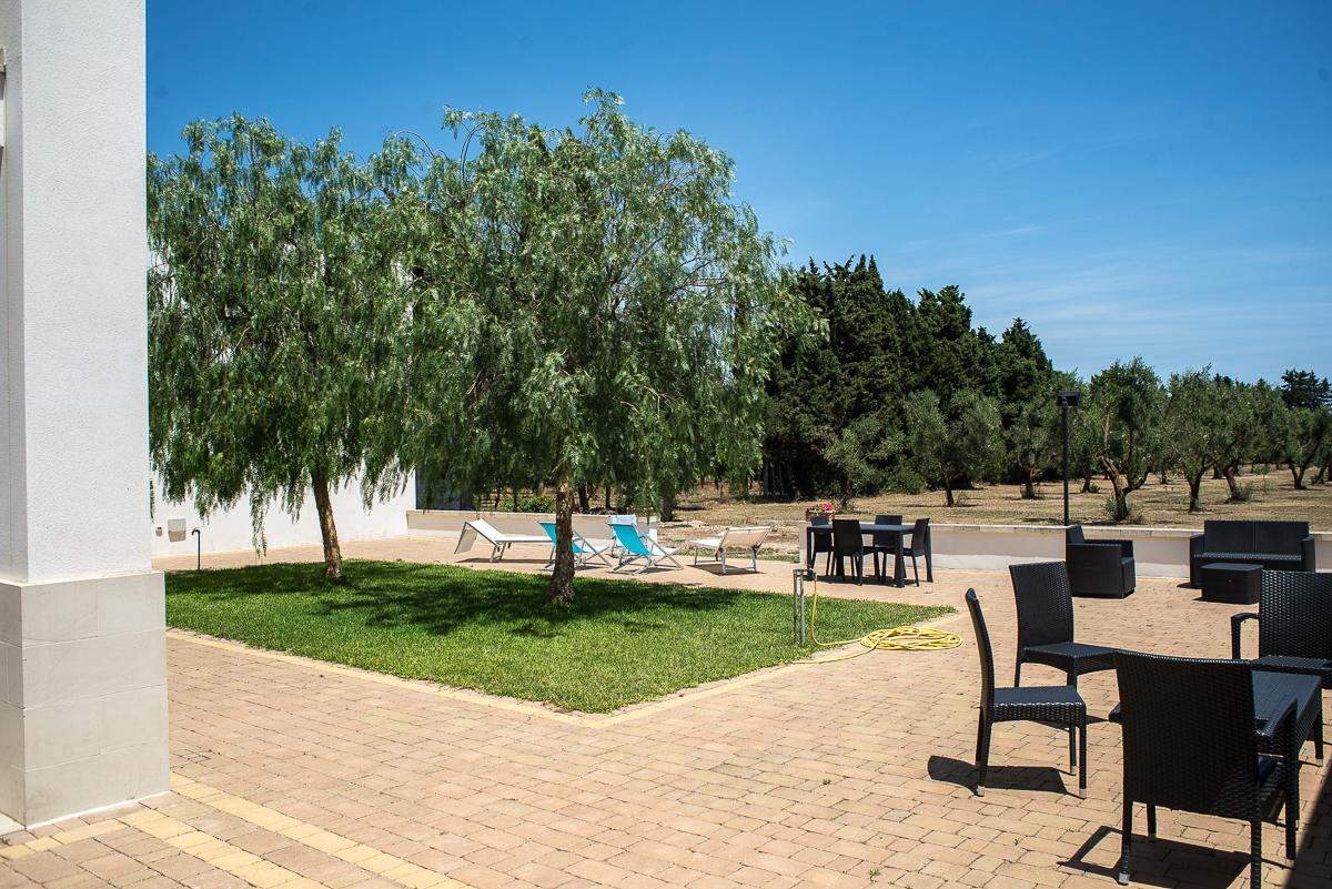 Masseria Bosco Mazza Melendugno Exterior photo
